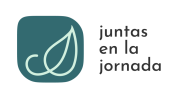 juntas en la jornada logo horizontal